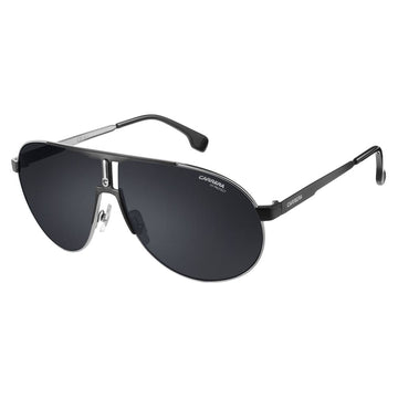 Carrera Black Metal Sunglasses - Beyzy Store - Carrera