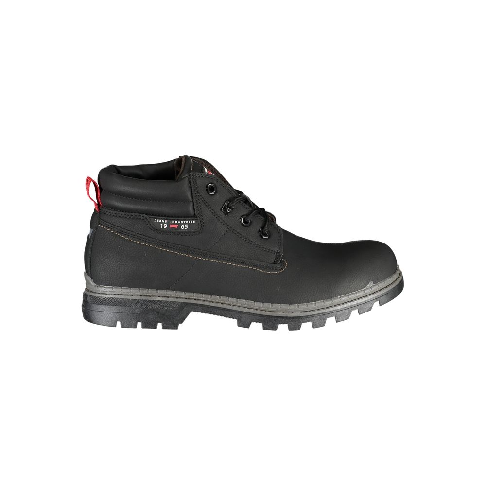 Carrera Black Polyester Boot - Beyzy Store - Carrera