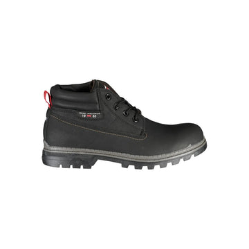 Carrera Black Polyester Boot - Beyzy Store - Carrera