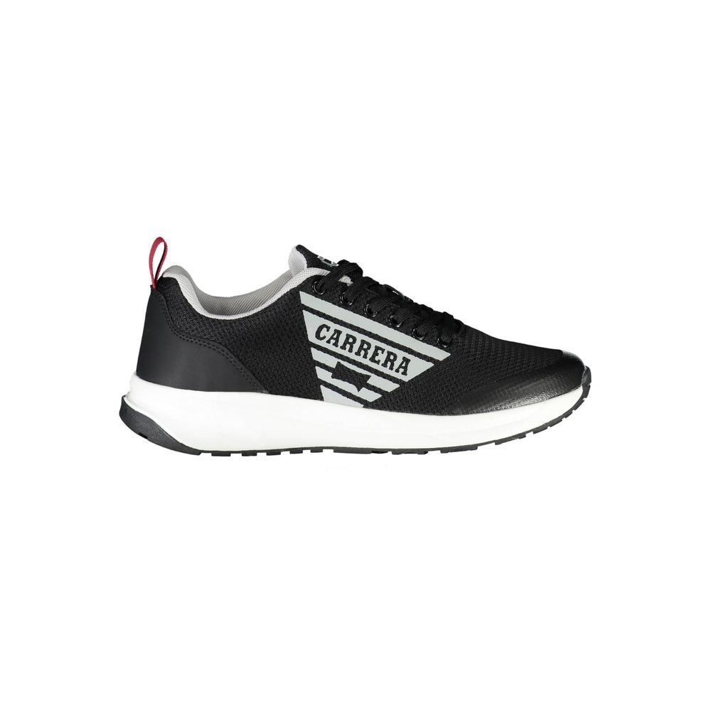 Carrera Black Polyester Sneaker - Beyzy Store - Carrera