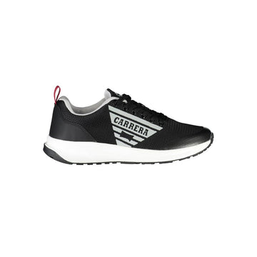 Carrera Black Polyester Sneaker - Beyzy Store - Carrera