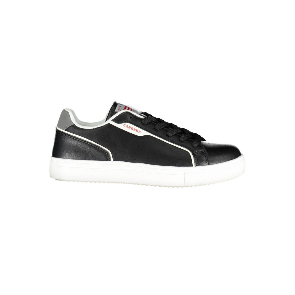Carrera Black Polyethylene Men Sneaker - Beyzy Store - Carrera