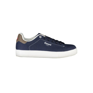 Carrera Blue Eco Leather Men Sneaker - Beyzy Store - Carrera