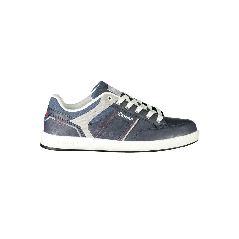 Carrera Blue Polyester Sneaker - Beyzy Store - Carrera
