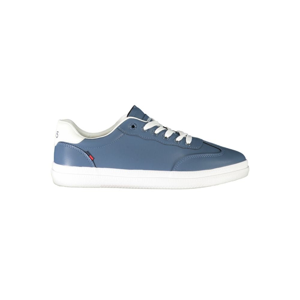Carrera Blue Polyester Sneaker - Beyzy Store - Carrera