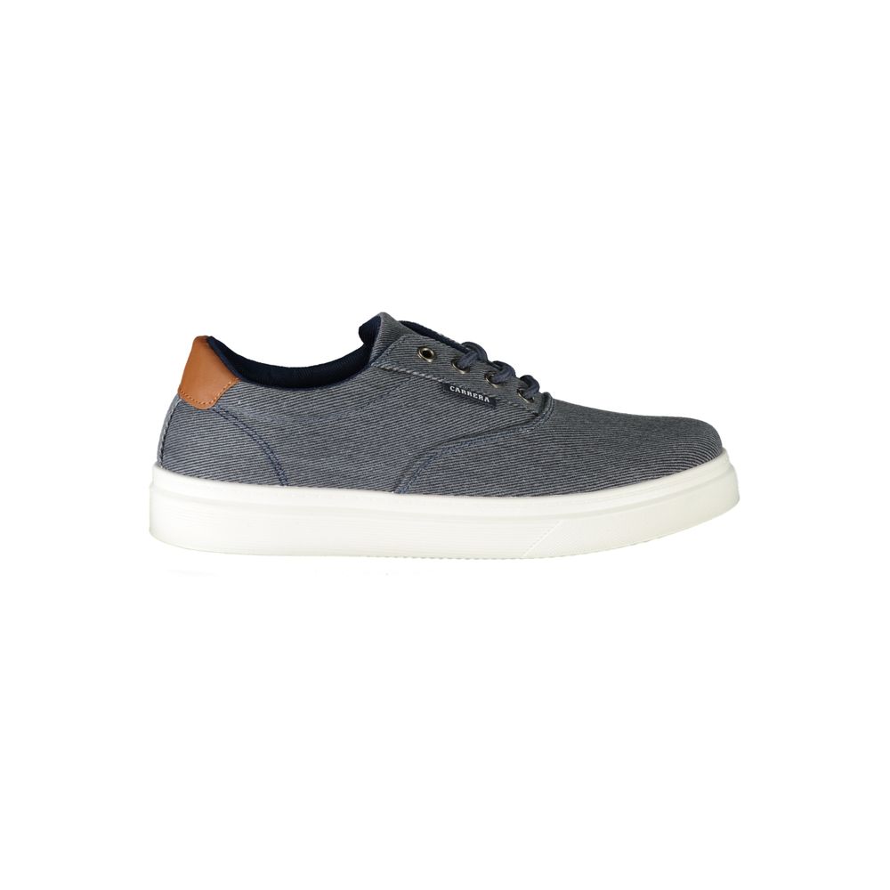 Carrera Blue Polyester Sneaker - Beyzy Store - Carrera