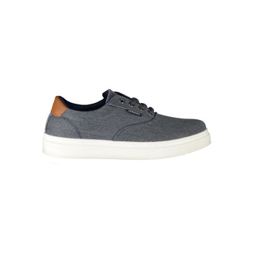 Carrera Blue Polyester Sneaker - Beyzy Store - Carrera