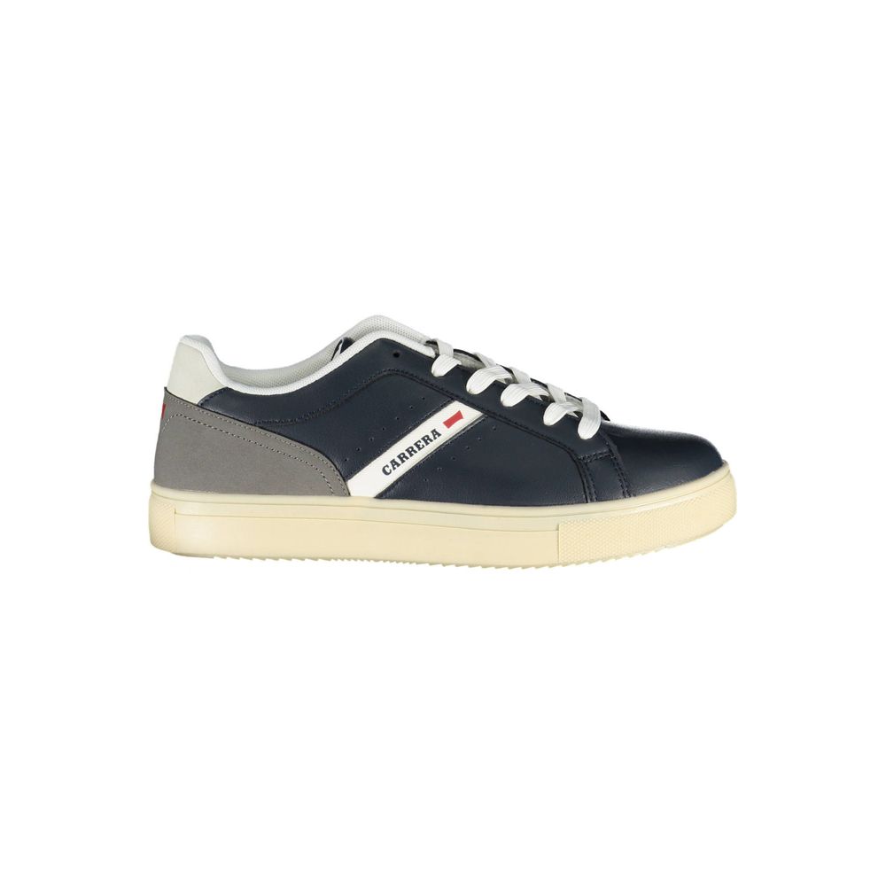 Carrera Blue Polyethylene Sneaker - Beyzy Store - Carrera