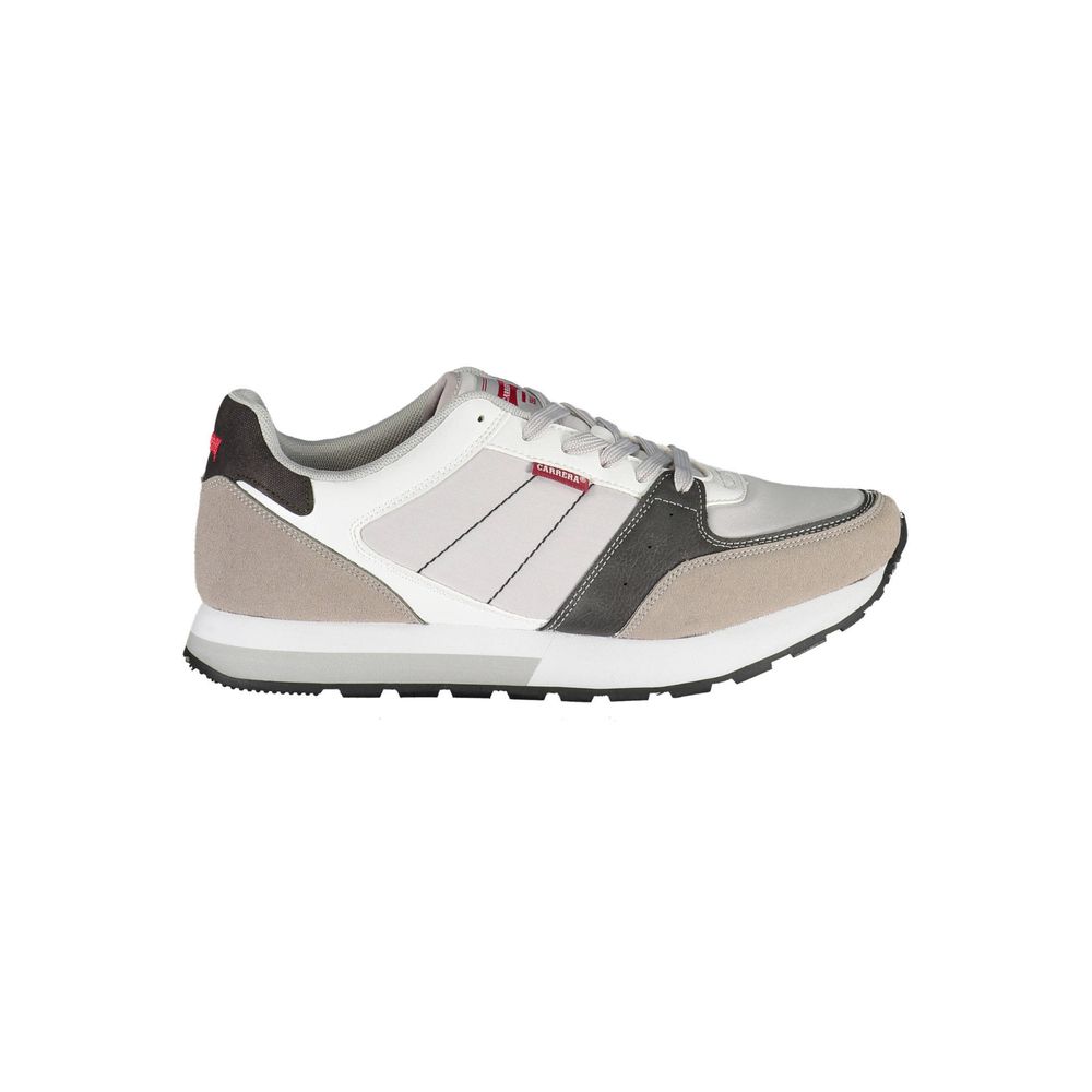 Carrera Brown Eco Leather Men Sneaker - Beyzy Store - Carrera