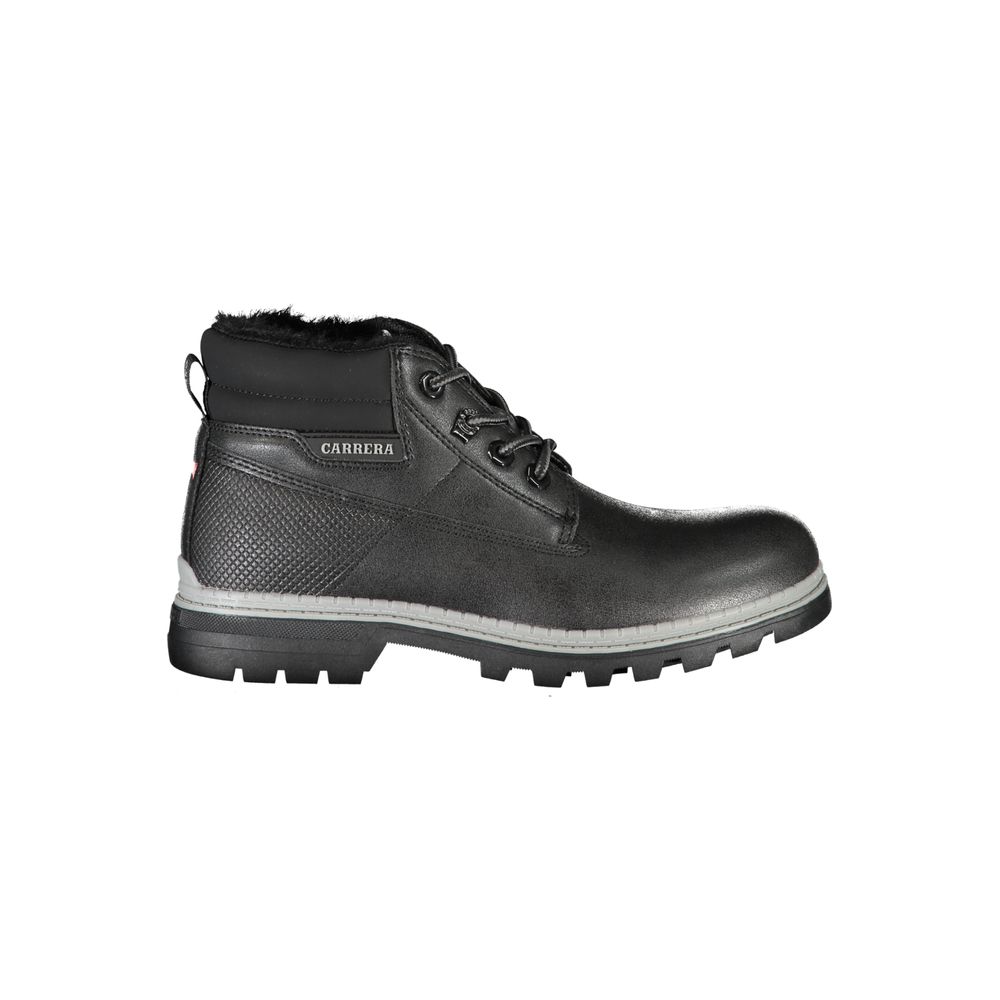 Carrera Chic Contrast Lace - Up Boots - Beyzy Store - Carrera