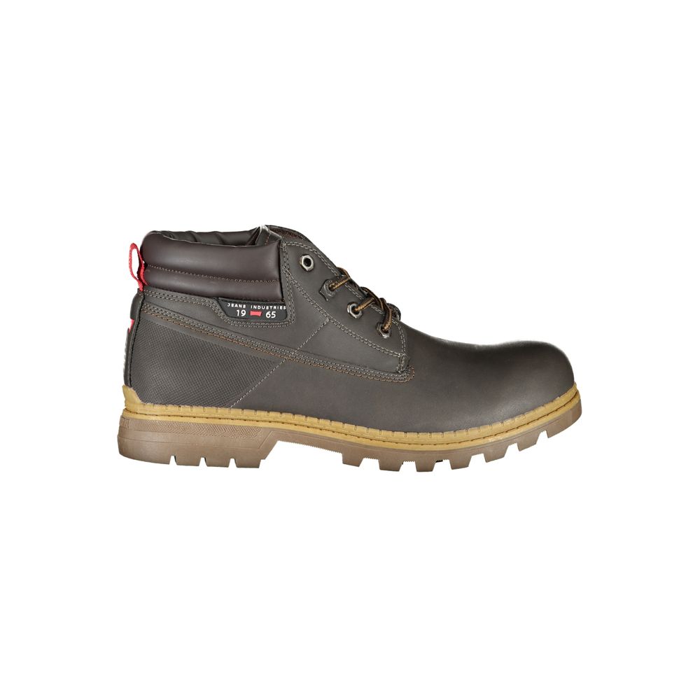 Carrera Contrast Laced Boots with Iconic Logo - Beyzy Store - Carrera