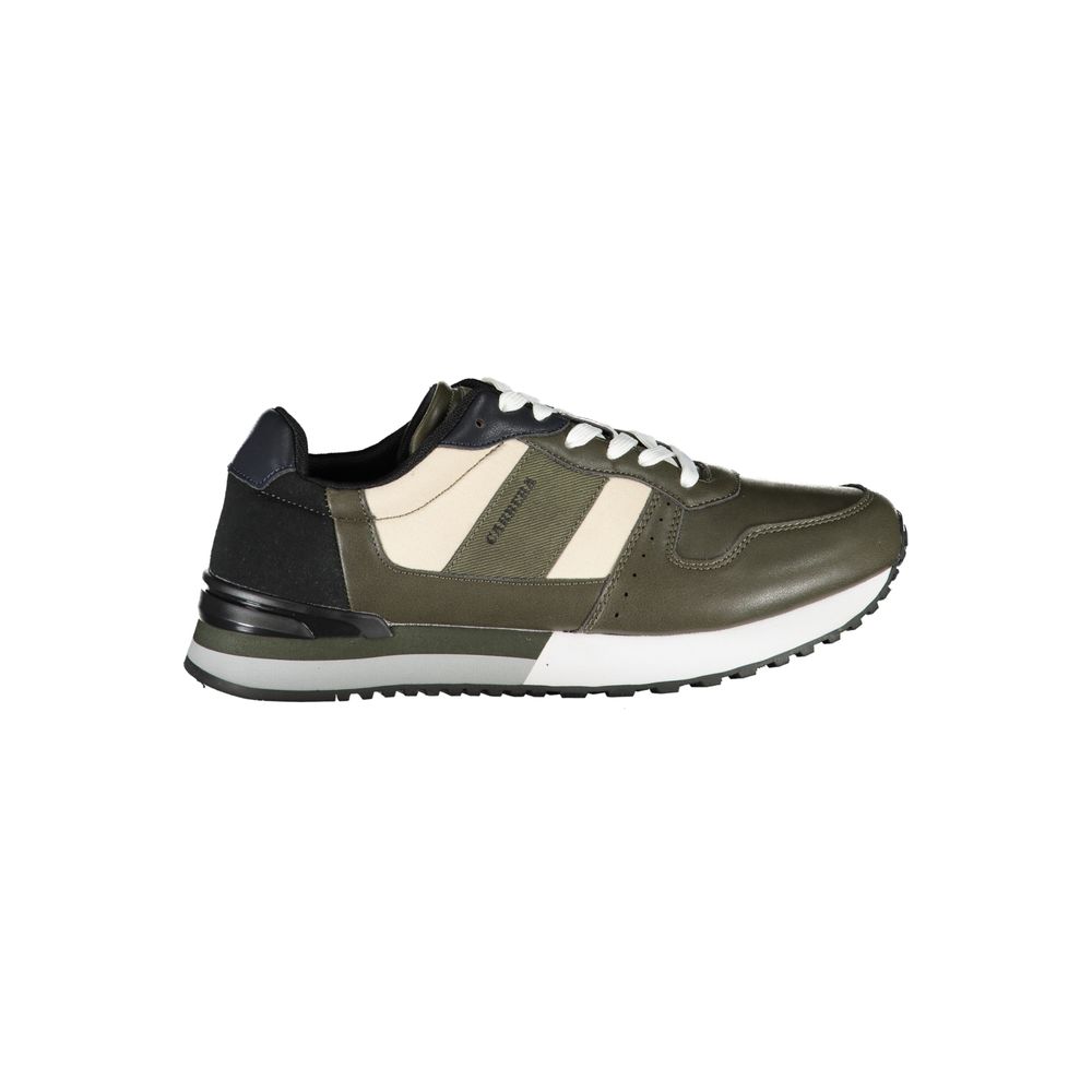 Carrera Emerald Glide Sporty Sneakers with Contrast Laces - Beyzy Store - Carrera