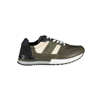 Carrera Emerald Glide Sporty Sneakers with Contrast Laces - Beyzy Store - Carrera