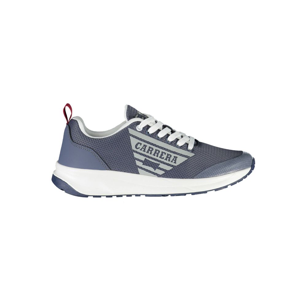 Carrera Gray Polyester Sneaker - Beyzy Store - Carrera