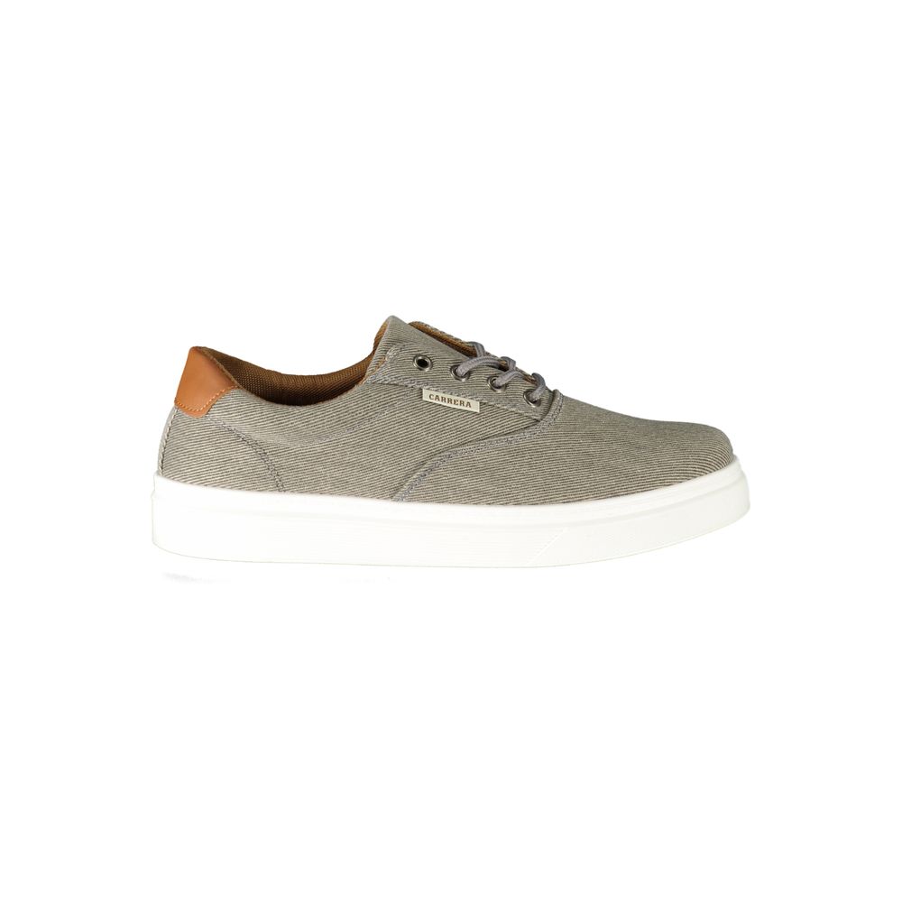 Carrera Gray Polyester Sneaker - Beyzy Store - Carrera