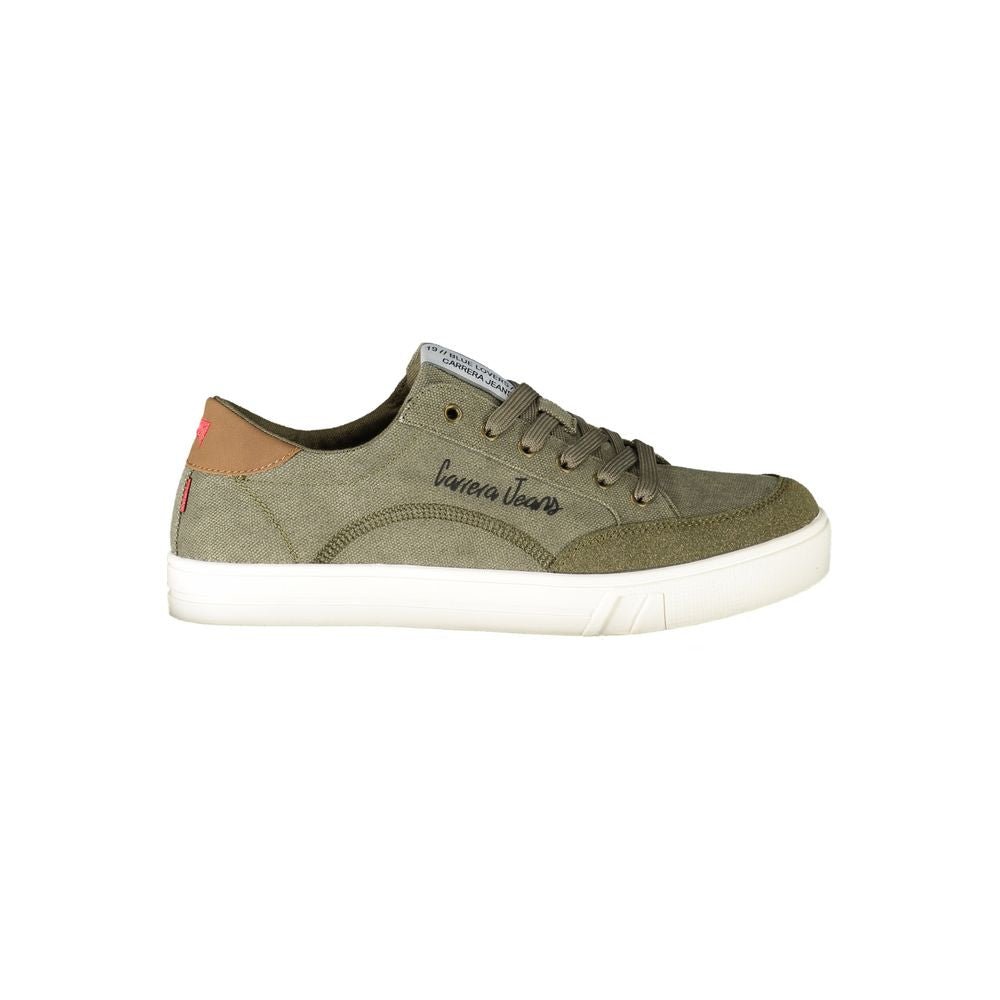 Carrera Green Polyester Sneaker - Beyzy Store - Carrera