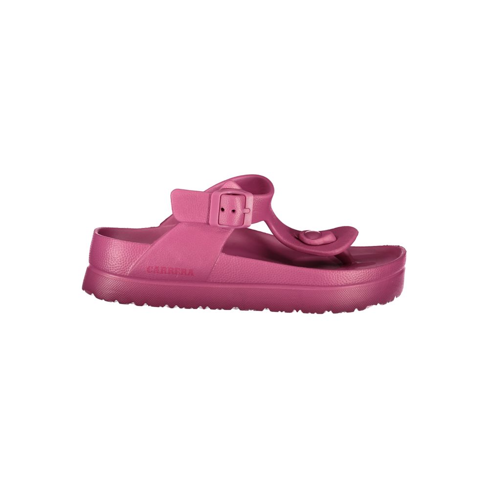 Carrera Pink Polyethylene Sandal - Beyzy Store - Carrera