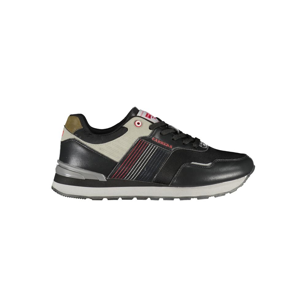Carrera Sleek Laced Sports Sneakers with Contrast Details - Beyzy Store - Carrera