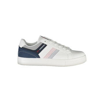 Carrera White Polyester Sneaker - Beyzy Store - Carrera