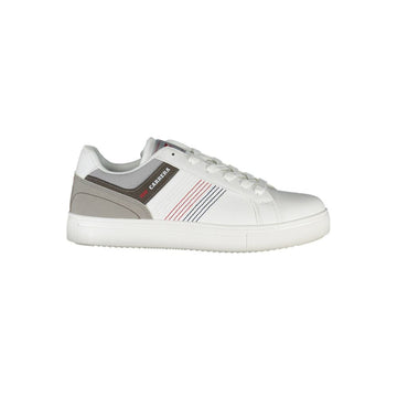 Carrera White Polyester Sneaker - Beyzy Store - Carrera