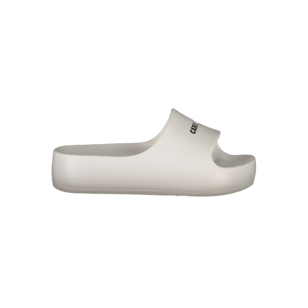 Carrera White Polyethylene Sandal - Beyzy Store - Carrera