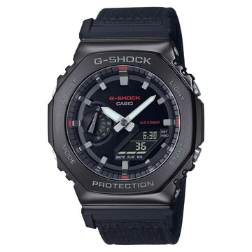 Casio Black Fabric Watch - Beyzy Store - Casio