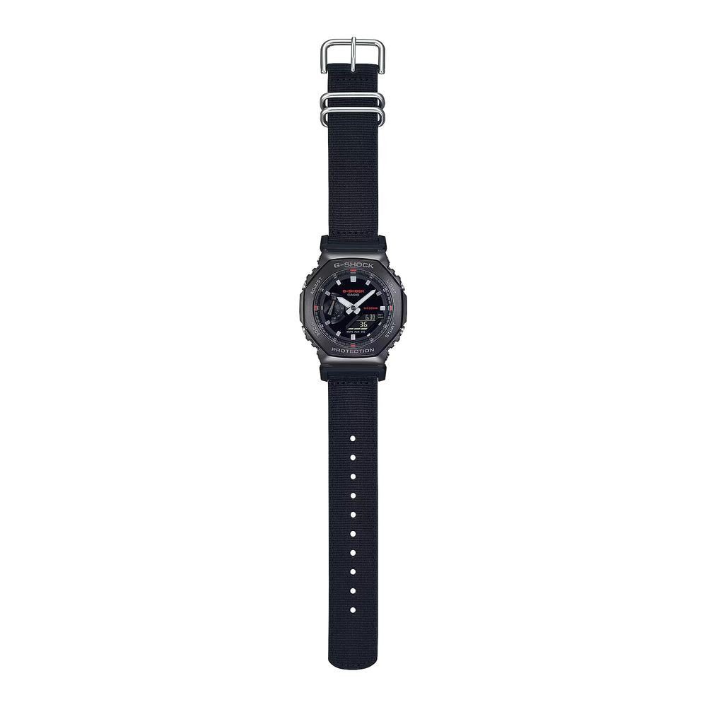 Casio Black Fabric Watch - Beyzy Store - Casio