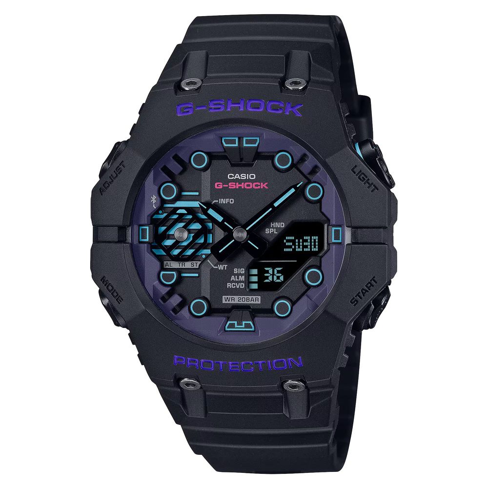 Casio Black Resin Watch - Beyzy Store - Casio