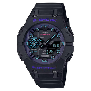 Casio Black Resin Watch - Beyzy Store - Casio