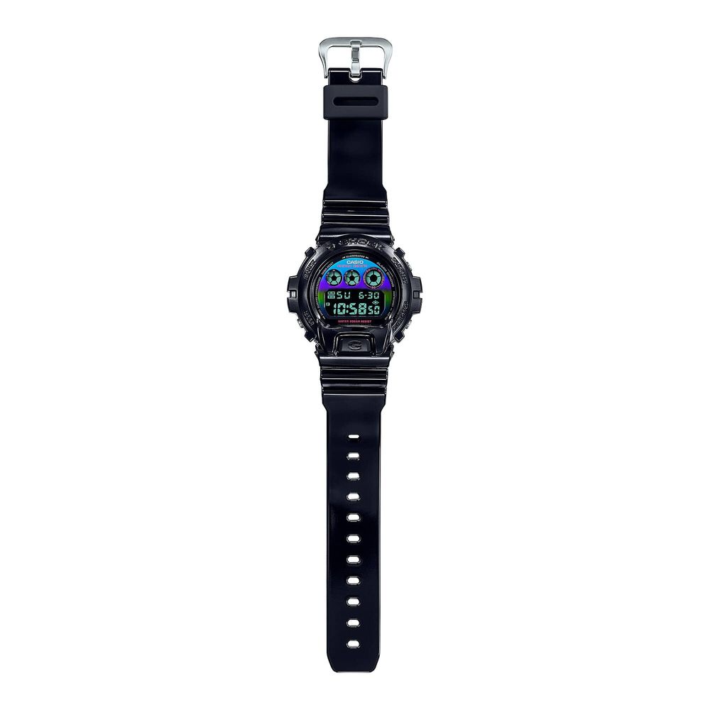 Casio Black Resin Watch - Beyzy Store - Casio