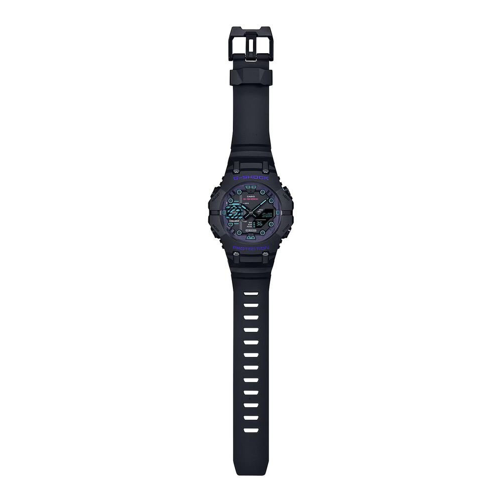 Casio Black Resin Watch - Beyzy Store - Casio