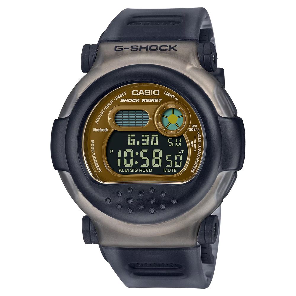 Casio Gray Resin Watch - Beyzy Store - Casio