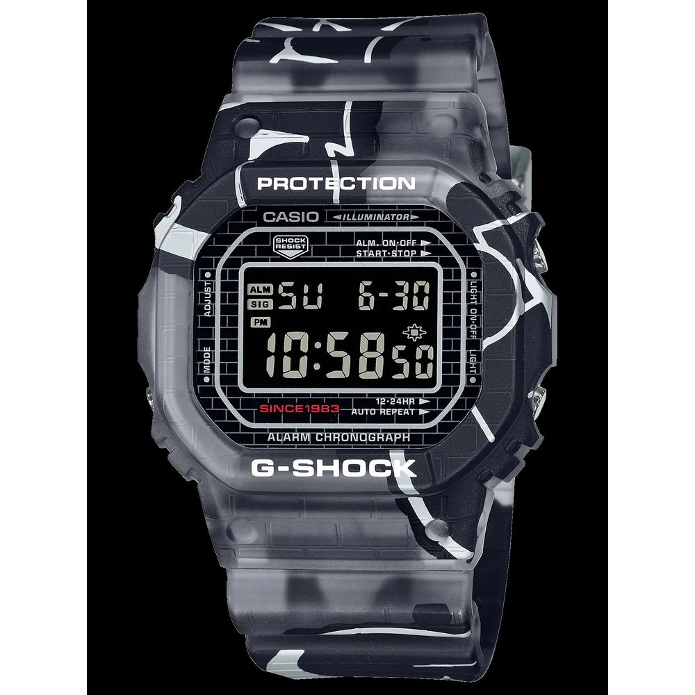 Casio Gray Resin Watch - Beyzy Store - Casio