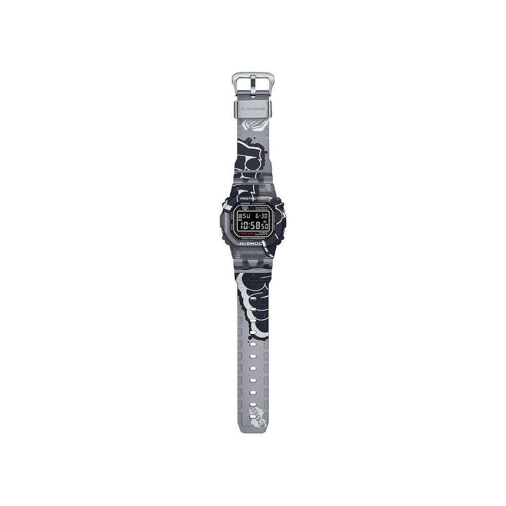 Casio Gray Resin Watch - Beyzy Store - Casio