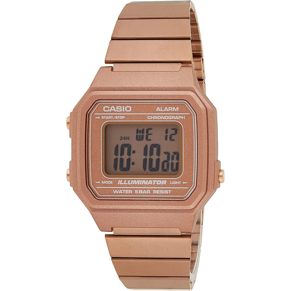 Casio Multicolor Stainless Steel Watch - Beyzy Store - Casio