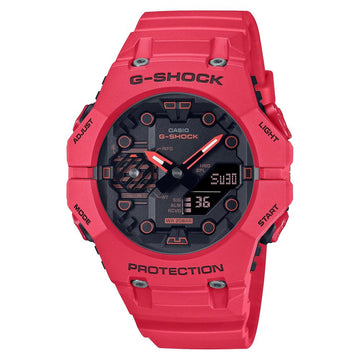 Casio Red Resin Watch - Beyzy Store - Casio