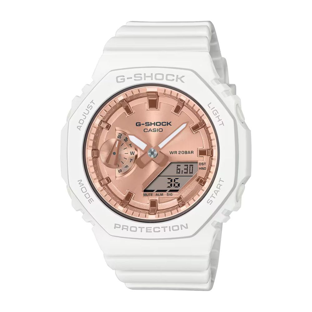 Casio White Resin Watch - Beyzy Store - Casio