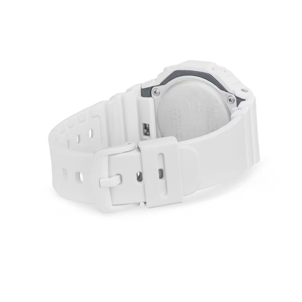 Casio White Resin Watch - Beyzy Store - Casio