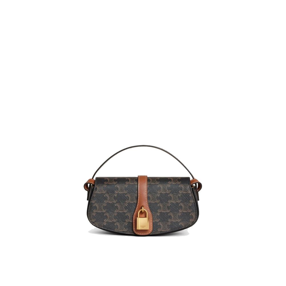 Celine Triomphe Tabou Shoulder Bag - Beyzy Store - Celine
