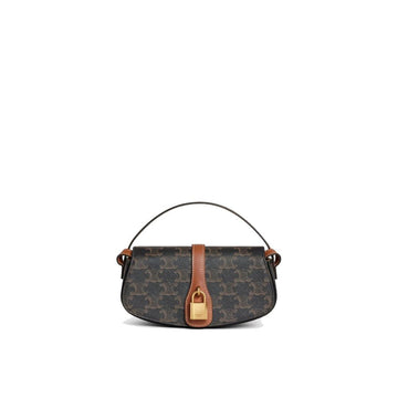 Celine Triomphe Tabou Shoulder Bag - Beyzy Store - Celine