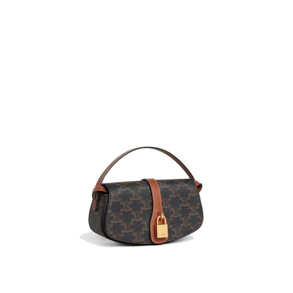 Celine Triomphe Tabou Shoulder Bag - Beyzy Store - Celine