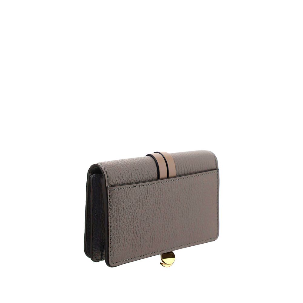 Chloé Alphabet Wallet - Beyzy Store - Chloé