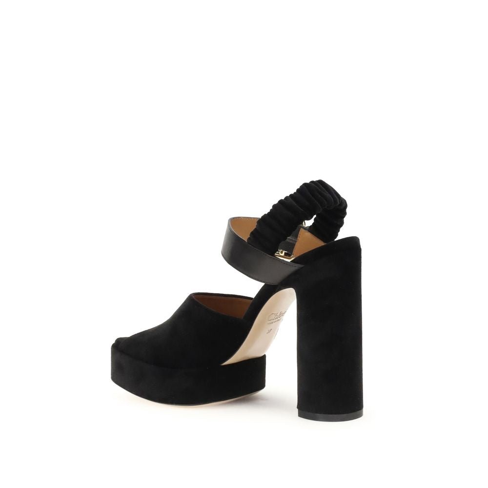 Chloé Aria Pumps - Beyzy Store - Chloé