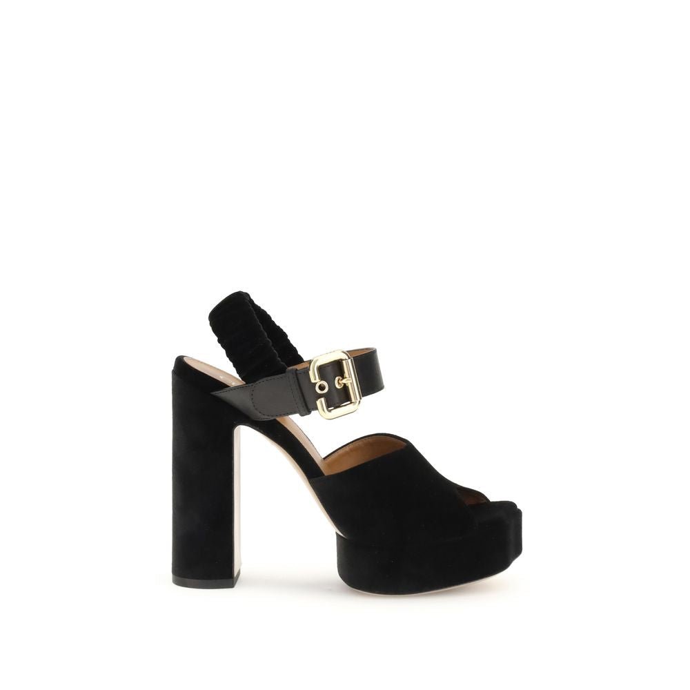 Chloé Aria Pumps - Beyzy Store - Chloé