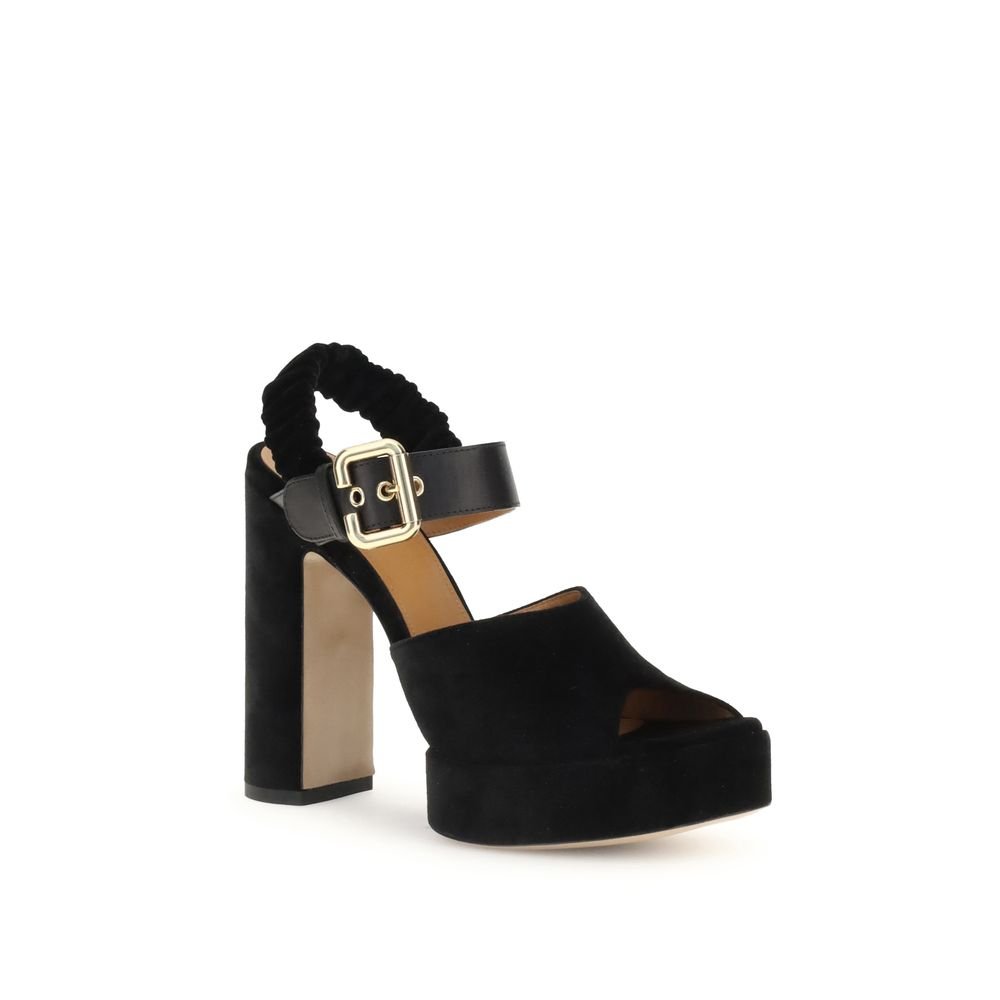 Chloé Aria Pumps - Beyzy Store - Chloé