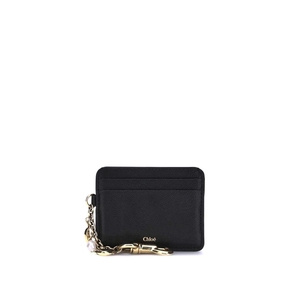 Chloé Charms Card Holder - Beyzy Store - Chloé