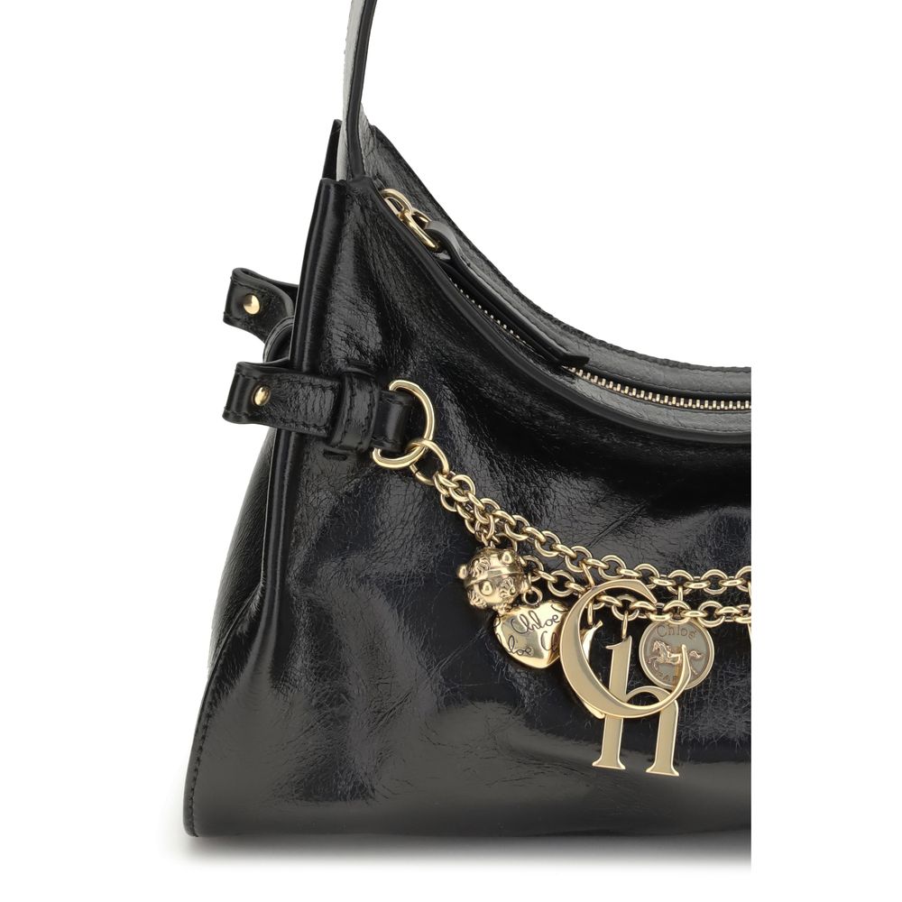Chloé Charms hobo Shoulder Bag - Beyzy Store - Chloé