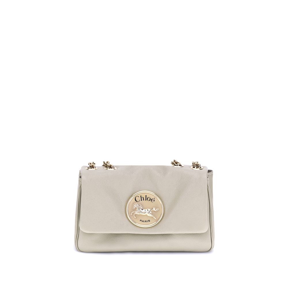 Chloé Heritage Shoulder Bag - Beyzy Store - Chloé