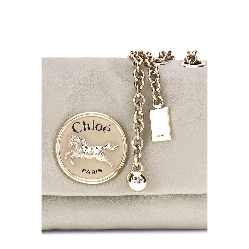 Chloé Heritage Shoulder Bag - Beyzy Store - Chloé