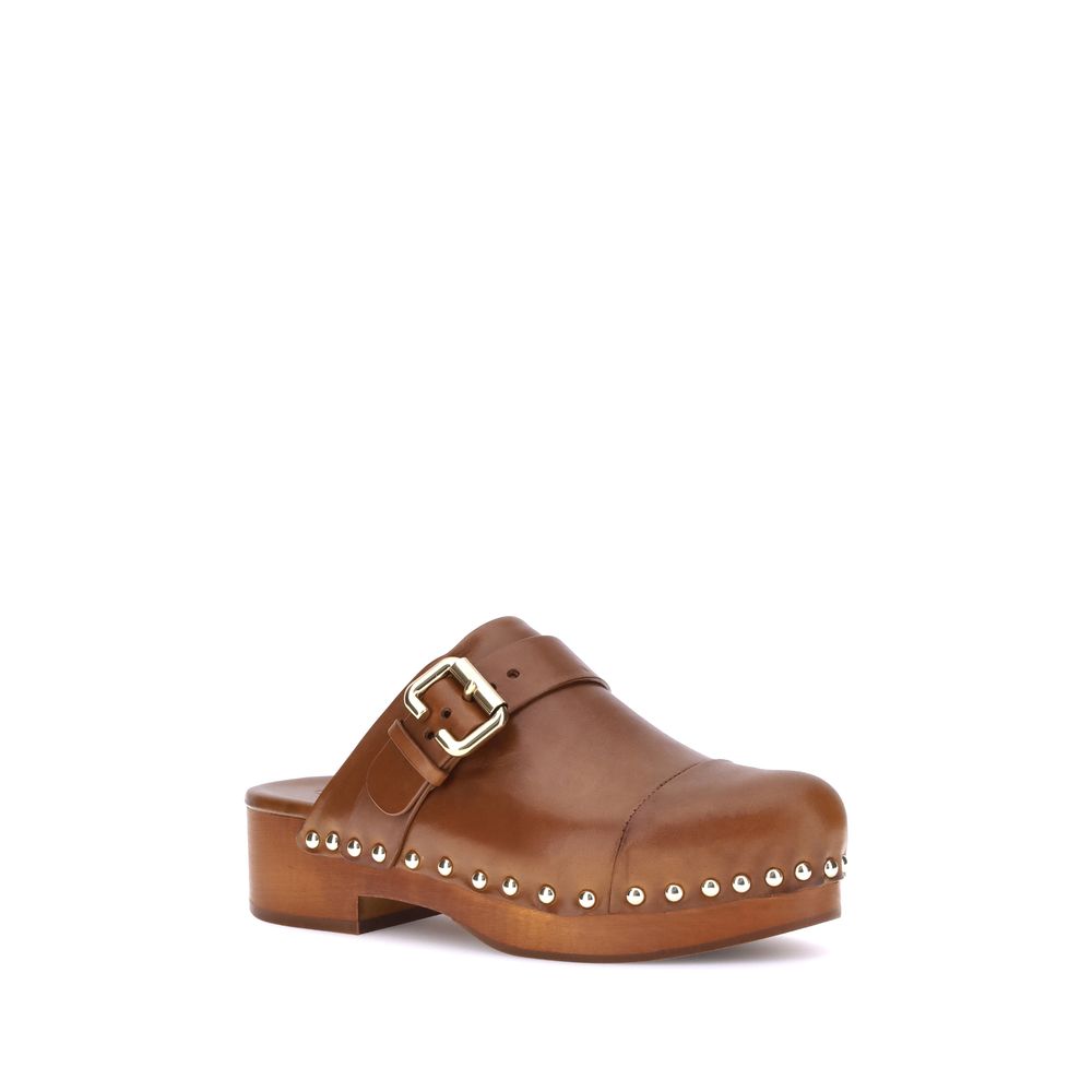 Chloé Jeannette Mules - Beyzy Store - Chloé